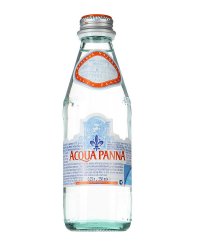 Вода Acqua Panna, glass (0,25L)
