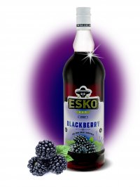 Сироп Esko Bar Blackberry (1L)