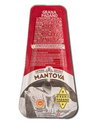 Сыры Grana Padano Mantova (150 gr)