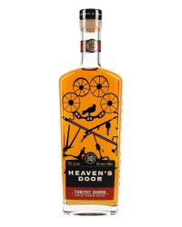 Виски Heaven`s Door Tennessee Bourbon 42% (0,7L)