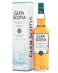 Виски Glen Scotia Campbeltown Harbour 40% in Box (0,7L)