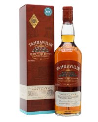 Виски Tamnavulin Sherry Cask Edition 40% in Box (0,7L)