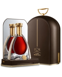 Коньяк Martell L`OR 40% in Gift Box (0,7L)