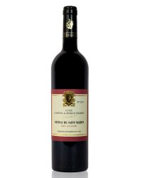 Вино Chateau de Saint Martin Cotes de Provence Cru Classe Comte de Rohan Chabot AOP 13,5% (0,75L)