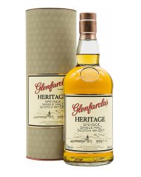 Виски Glenfarclas Heritage 40% in Tube (0,7L)