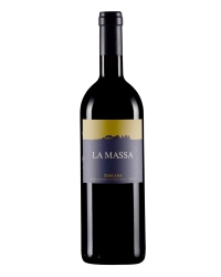 Вино La Massa, Fattoria La Massa, Toscana IGT 14% (0,75L)
