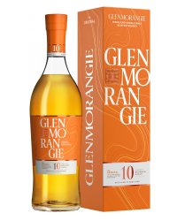 Виски Glenmorangie Original 10 YO 40% in Box (0,7L)