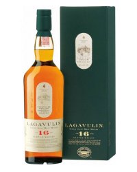 Виски Lagavulin 16 YO 43% in Box (0,7L)