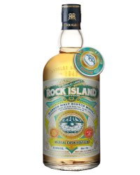 Виски Rock Island Mezcal Cask 46,8% (0,7L)