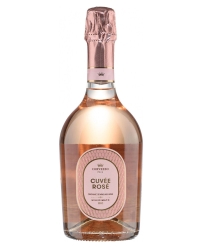 Игристое вино Corvezzo Organic Cuvee Rose 11,5% (0,75L)