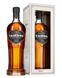 Виски Tamdhu Single Malt Batch Strength №008 55,8% in Box (0,7L)