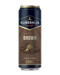 Gubernija Brown Ale 5,9%