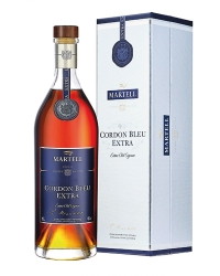 Коньяк Martell Cordon Bleu Extra 40% in Gift Box (0,7L)
