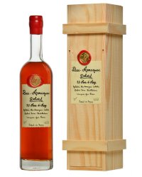 Delord Armagnac 20 Ans D`Age 40% Gift Box