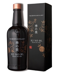 Джин Ki No BI Kyoto Dry Gin 45,7% in Box (0,7L)