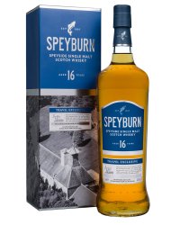 Виски Speyburn 16 YO 43% in Box (1L)