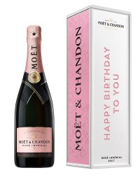 Шампанское Moёt & Chandon, `Imperial` Rose EOY 12% in Box (0,75L)