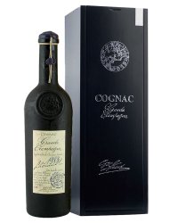 Коньяк Lheraud Grande Champagne 1983 46% in Gift Box (0,7L)