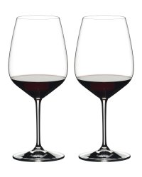 Фужеры и бокалы Riedel, `Extreme` Cabernet, set of 2 glasses, 800 ml (800 ml)