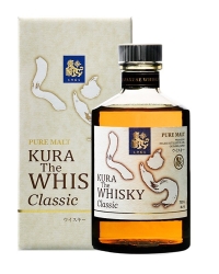 Виски Kura The Whisky Classic 40% in Box (0,7L)