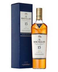 Виски Macallan Double Cask Matured 15 YO 43% in Box (0,7L)