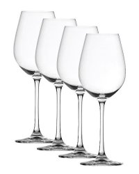 Spiegelau, `Salute White Wine` set of 4 pcs 465 ml