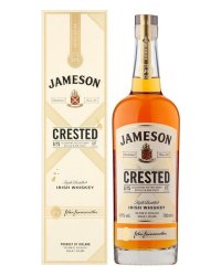 Виски Jameson Crested 40% in Box (0,7L)
