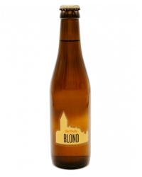 Пиво Ter Dolen Blond 6,1% Glass (0,33L)