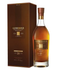 Виски Glenmorangie 18 YO 43% in Gift Box (0,7L)