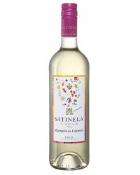 Вино Marques de Caceres, `Satinela` Blanco Semi-Dulce 11,5% (0,75L)