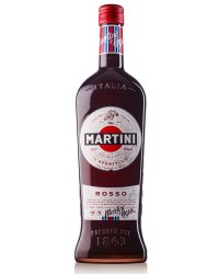 Вермут Martini Rosso 15% (0,5L)