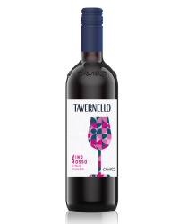 Вино Tavernello Avernello vino Rosso Amabile IGT 10,5% (0,75L)