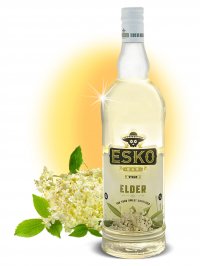 Сироп Esko Bar Elder (1L)