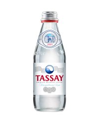 Вода Tassay негазированный, glass (0,25L)