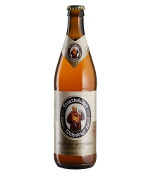 Пиво Franziskaner Weissbier 5% Glass (0,5L)