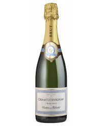 Chartron et Trebuchet, Chardonnay Brut, Cremant de Bourgogne AOC 11,5%