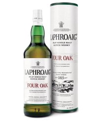Виски Laphroaig Four OAK 40% in Tube (1L)