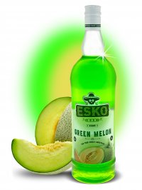 Esko Bar Green Melon