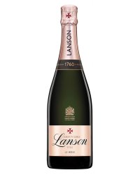 Шампанское Lanson Rose Label Brut Rose 12,5% (0,75L)