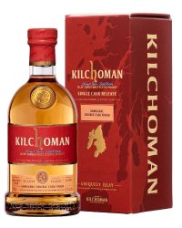Виски Kilchoman Sauternes Single Cask Finish 55,2% in Box (0,7L)