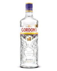 Джин Gordon`s Dry Gin 37,5% (1L)