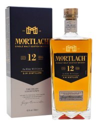 Виски Mortlach 12 YO 43,4% in Box (0,7L)