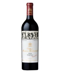 Вино Chateau Mouton Rothschild, 1-er Grand Cru Classe, Pauillac 13% (0,75L)