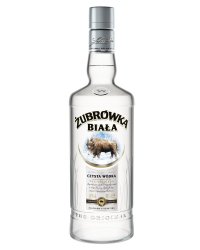 Водка Zubrowka Biala Wodka 40% (0,5L)