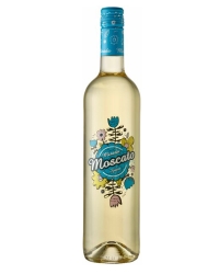 Вино Mirada Moscato 7% (0,75L)