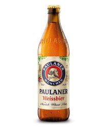 Пиво Paulaner Hefe-Weissbier Naturtrub 5,5% Glass (0,5L)