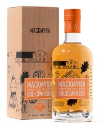 Mackmyra Brukswhisky 41,4% in Box