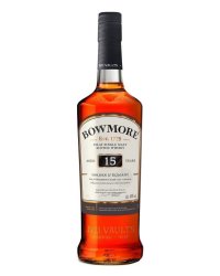 Виски Bowmore 15 YO 43% (1L)