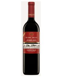 Вино Teliani Valley, Алазанская долина красное 12% (0,75L)