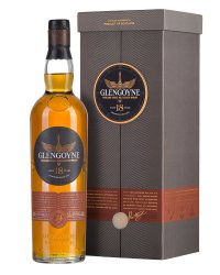 Виски Glengoyne 18 YO 43% in Box (0,7L)